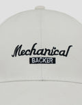 MXM MECHANICAL TOPI BASEBALL PRIA
