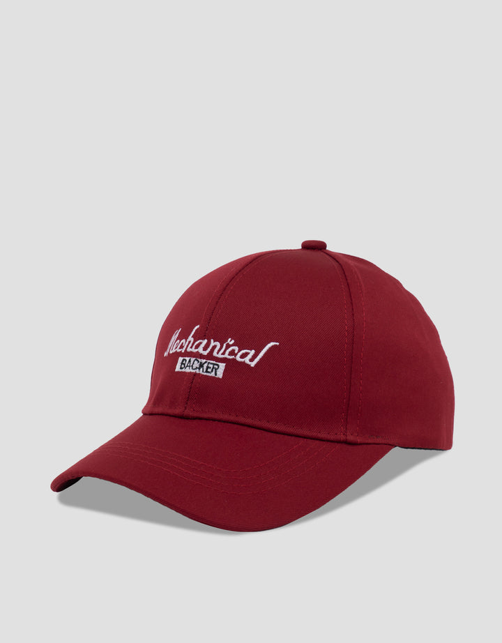 MXM MECHANICAL TOPI BASEBALL PRIA