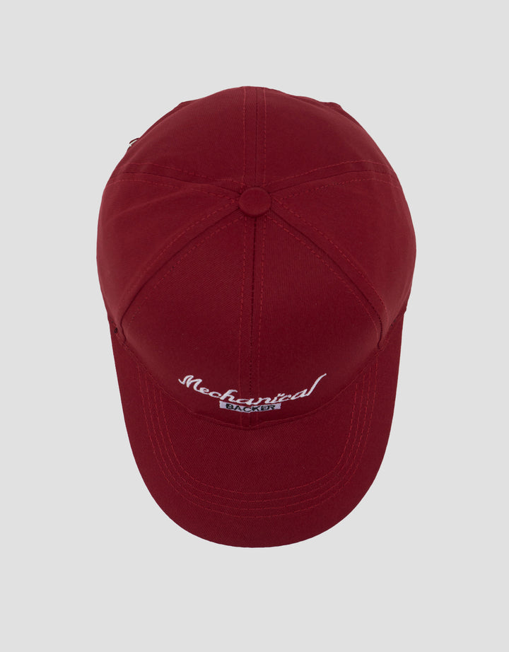 MXM MECHANICAL TOPI BASEBALL PRIA