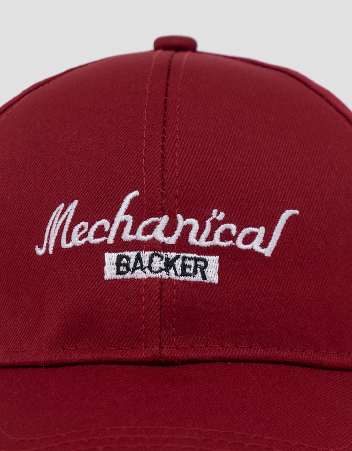 MXM MECHANICAL TOPI BASEBALL PRIA