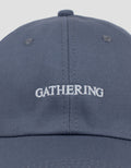 MXM GATHERING TOPI BASEBALL PRIA