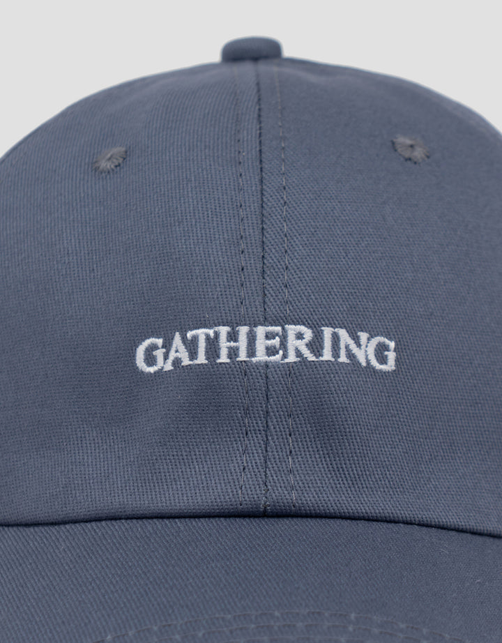 MXM GATHERING TOPI BASEBALL PRIA