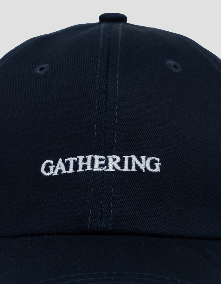 MXM GATHERING TOPI BASEBALL PRIA