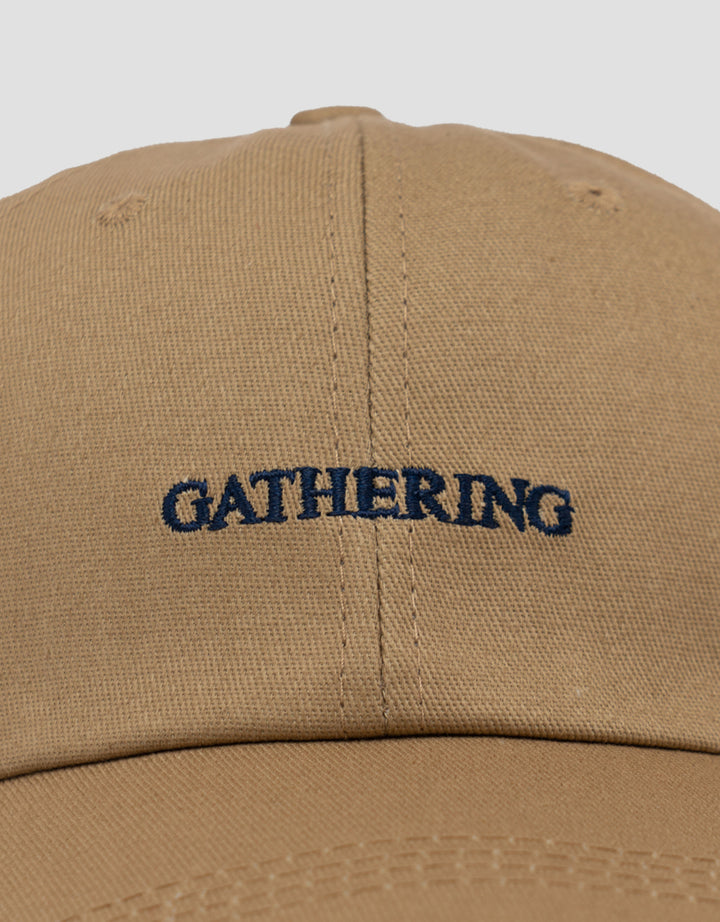 MXM GATHERING TOPI BASEBALL PRIA