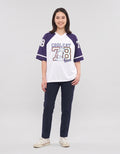 NEVADA GARFIELD COOL CAT KAOS OVERSIZE WANITA