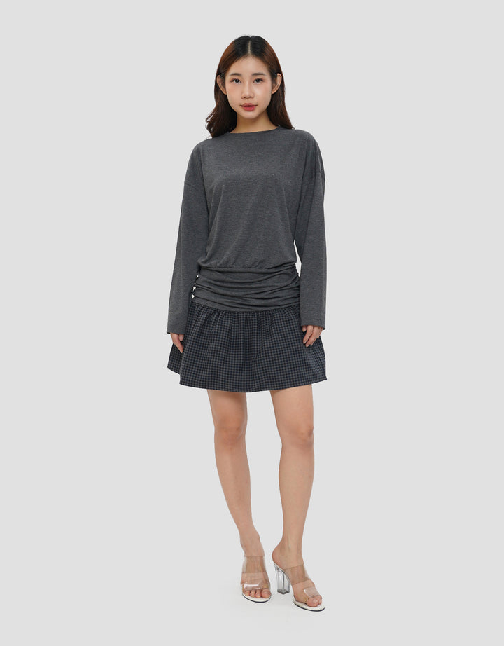 NEVADA MIDI DRESS WANITA