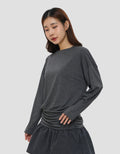 NEVADA MIDI DRESS WANITA