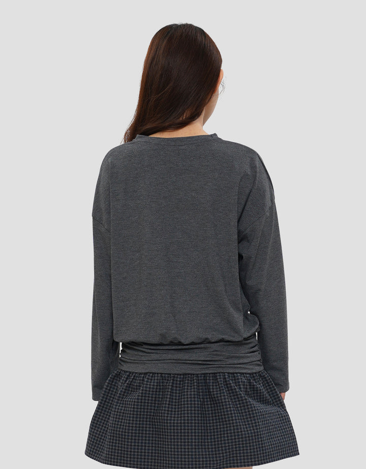NEVADA MIDI DRESS WANITA