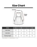 NEVADA MIDI DRESS WANITA