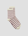 NEVADA STRIPES KAUS KAKI WANITA