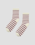 NEVADA STRIPES KAUS KAKI WANITA