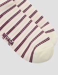 NEVADA STRIPES KAUS KAKI WANITA