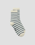 NEVADA STRIPES KAUS KAKI WANITA