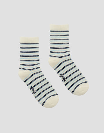 NEVADA STRIPES KAUS KAKI WANITA