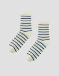 NEVADA STRIPES KAUS KAKI WANITA