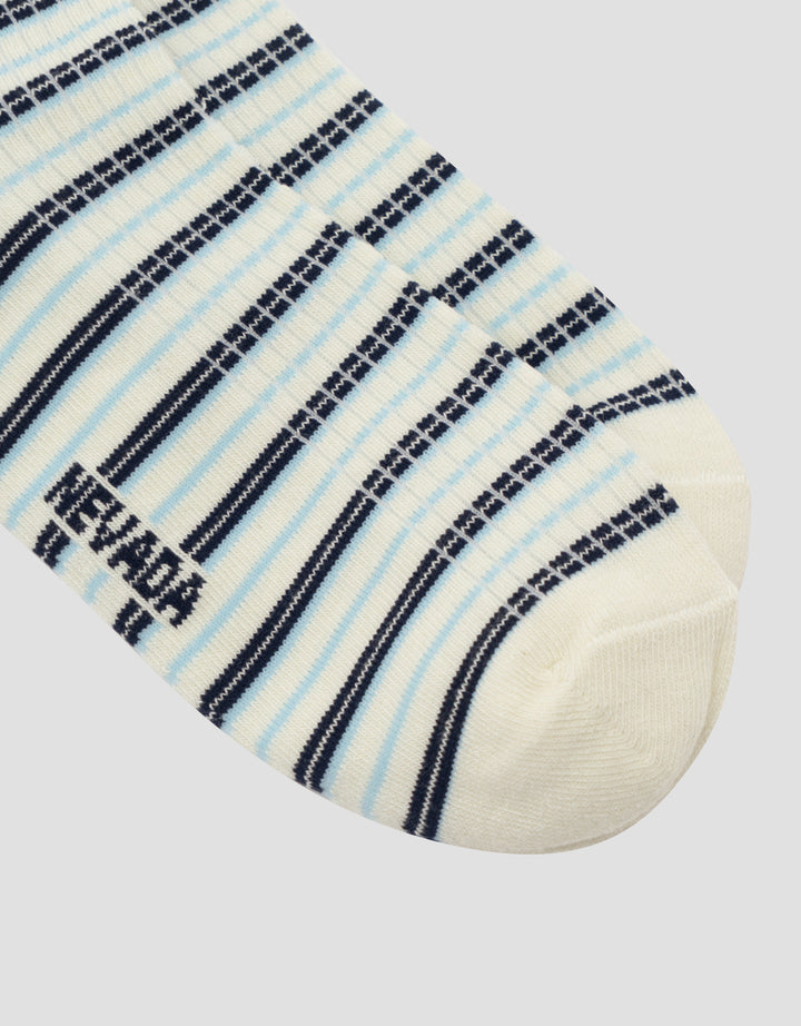 NEVADA STRIPES KAUS KAKI WANITA