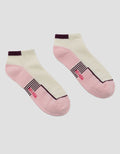 NEVADA COLOR BLOCK WITH STRIPE KAUS KAKI WANITA