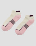 NEVADA COLOR BLOCK WITH STRIPE KAUS KAKI WANITA