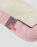 NEVADA COLOR BLOCK WITH STRIPE KAUS KAKI WANITA