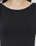 NEVADA RIB BOAT NECK KAOS WANITA