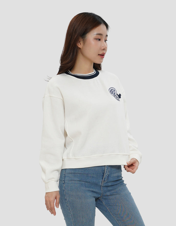 DISNEY MICKEY MOUSE SWEATER WANITA