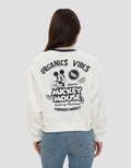 DISNEY MICKEY MOUSE SWEATER WANITA