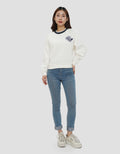 DISNEY MICKEY MOUSE SWEATER WANITA