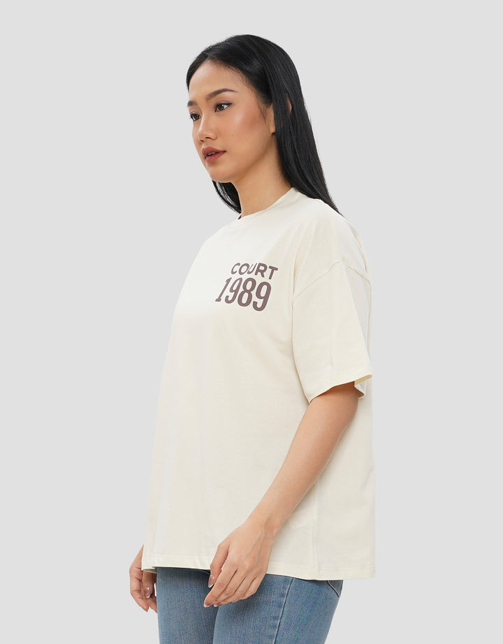 NEVADA NEW YORK CITY COURT KAOS OVERSIZE WANITA
