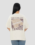 NEVADA NEW YORK CITY COURT KAOS OVERSIZE WANITA