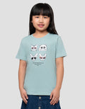 MXM SUNNY CALIFORNIA KAOS ANAK PEREMPUAN