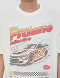 AOS ROCKSTAR CAR THE PITIANE KAOS PRIA