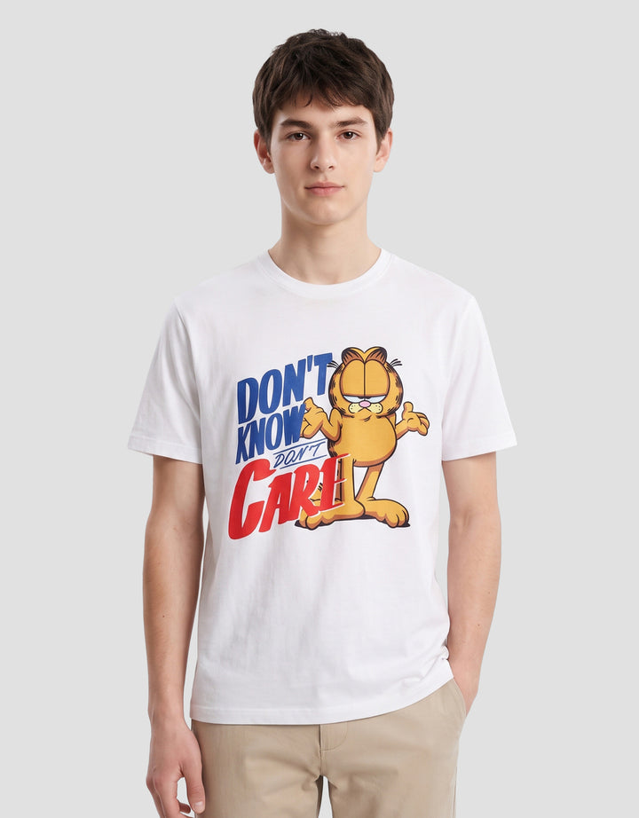 AOS THE BOY NEXT DOOR NICKELODEON GARFIELD DON'T CARE KAOS PRIA