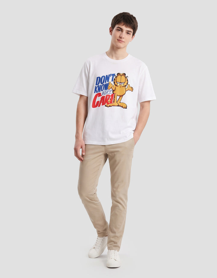 AOS THE BOY NEXT DOOR NICKELODEON GARFIELD DON'T CARE KAOS PRIA