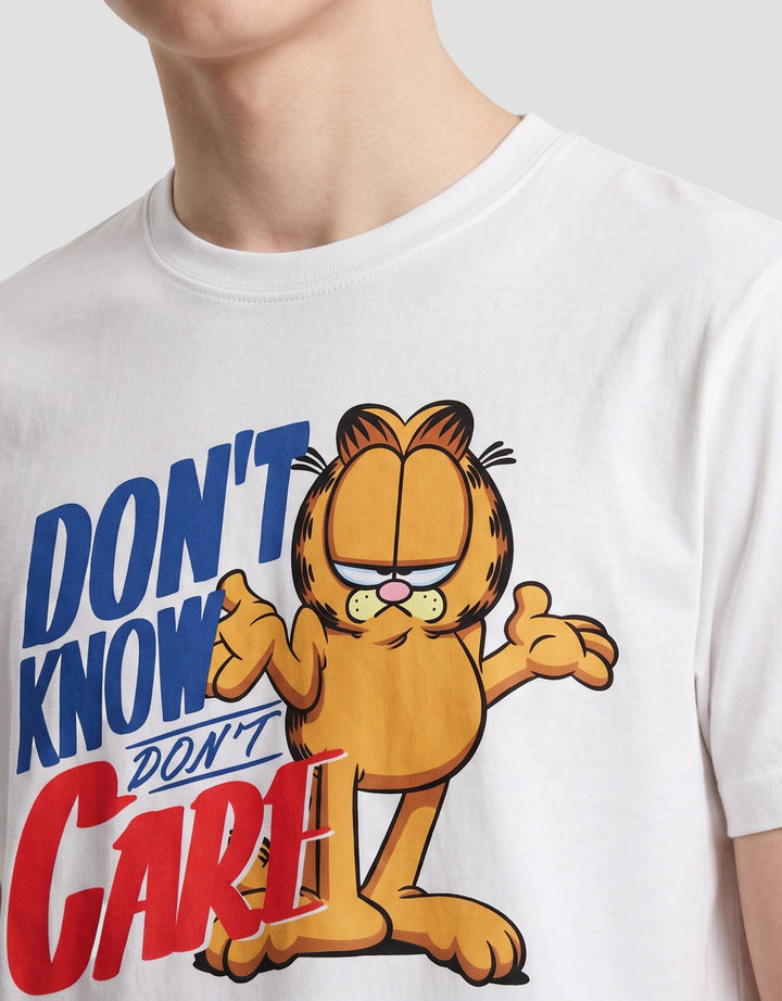 AOS THE BOY NEXT DOOR NICKELODEON GARFIELD DON'T CARE KAOS PRIA