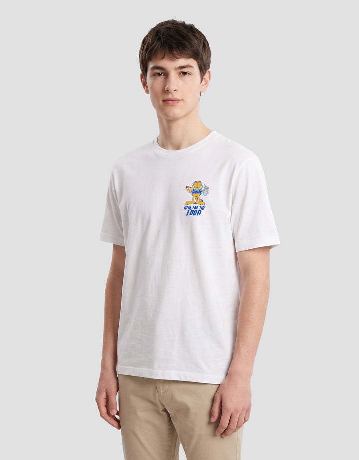 AOS THE BOY NEXT DOOR NICKELODEON GARFIELD FOOD MOOD KAOS PRIA