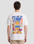 AOS THE BOY NEXT DOOR NICKELODEON GARFIELD FOOD MOOD KAOS PRIA