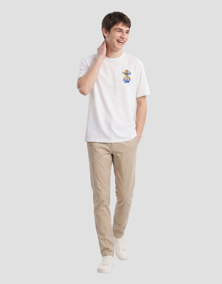 AOS THE BOY NEXT DOOR NICKELODEON GARFIELD FOOD MOOD KAOS PRIA