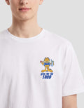 AOS THE BOY NEXT DOOR NICKELODEON GARFIELD FOOD MOOD KAOS PRIA