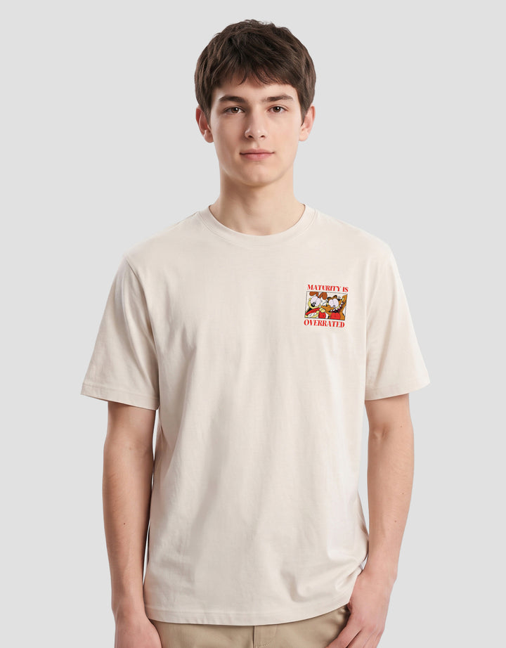 AOSTHE BOY NEXT DOOR NICKELODEON GARFIELD MATURITY IS OVERRATED KAOS PRIA
