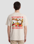AOSTHE BOY NEXT DOOR NICKELODEON GARFIELD MATURITY IS OVERRATED KAOS PRIA