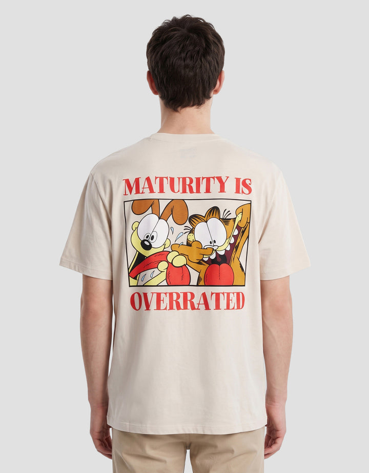 AOSTHE BOY NEXT DOOR NICKELODEON GARFIELD MATURITY IS OVERRATED KAOS PRIA