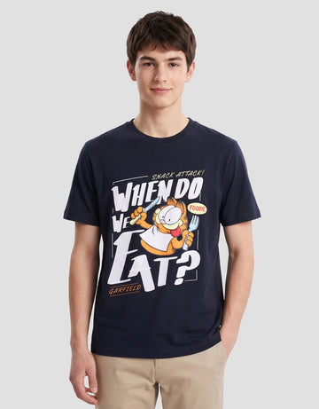 AOS THE BOY NEXT DOOR NICKELODEON GARFIELD SNACK ATTACK KAOS PRIA