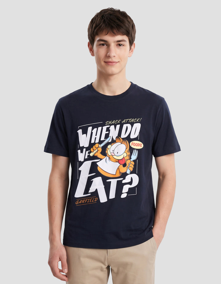 AOS THE BOY NEXT DOOR NICKELODEON GARFIELD SNACK ATTACK KAOS PRIA