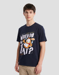 AOS THE BOY NEXT DOOR NICKELODEON GARFIELD SNACK ATTACK KAOS PRIA