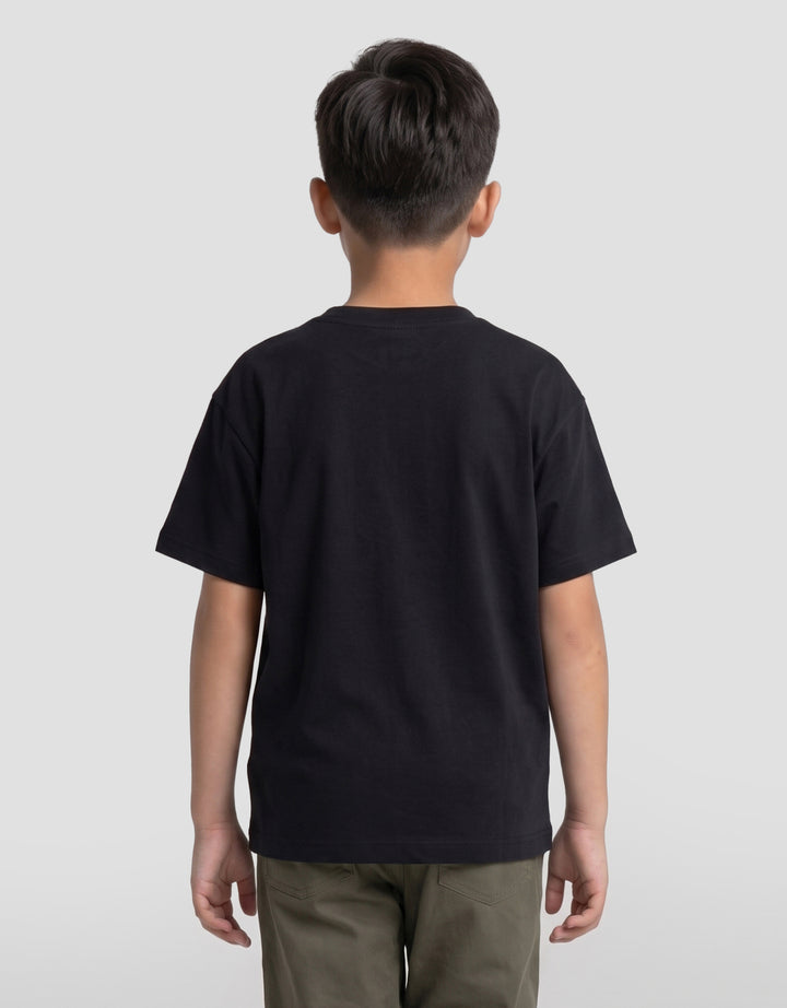 CHARACTER GARFIELD TAKE A HIKE KAOS OVERSIZE ANAK LAKI-LAKI