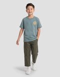 CHARACTER GARFIELD OUT KAOS OVERSIZE ANAK LAKI-LAKI