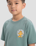 CHARACTER GARFIELD OUT KAOS OVERSIZE ANAK LAKI-LAKI