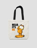 GWP GARFIELD TOTE BAG