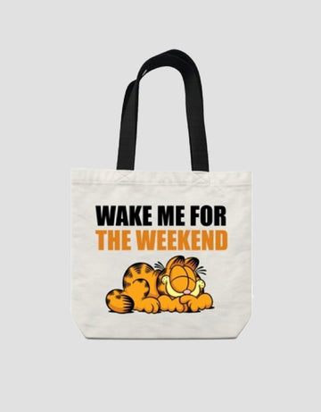 GWP GARFIELD TOTE BAG