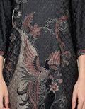 ARJUNA WEDA MANUK KEMBANG SACKDRESS BATIK WANITA